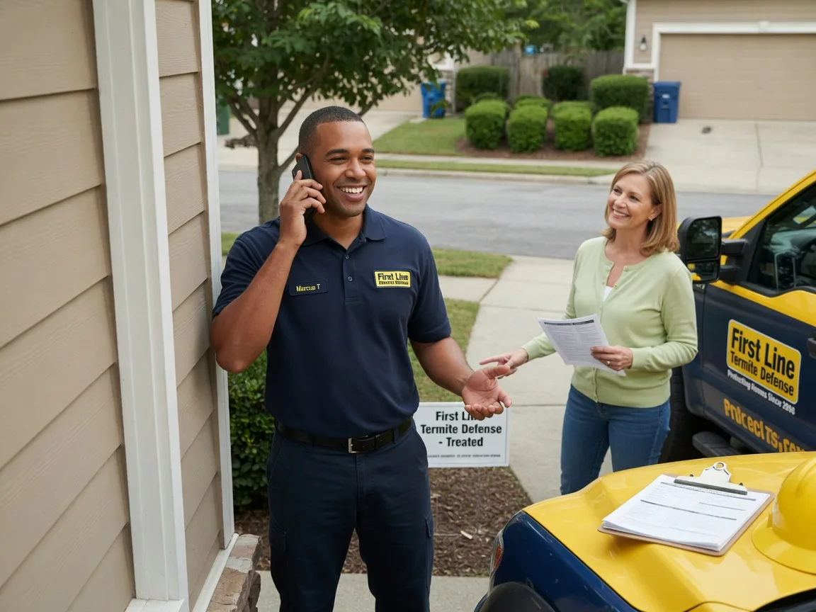 Termite Treatment River Ranch, FL FAQs